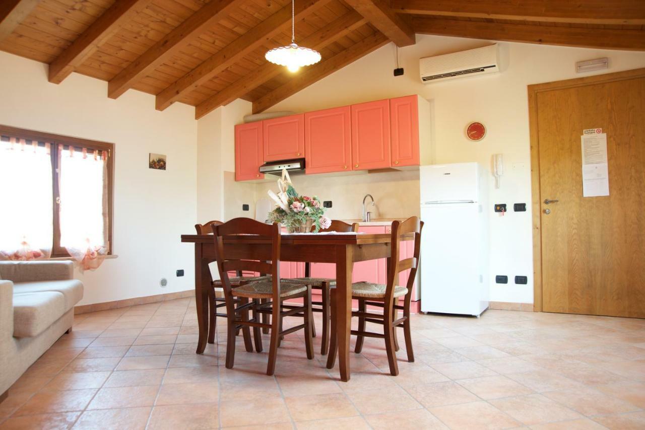 Agriturismo Albarello Sona Kültér fotó