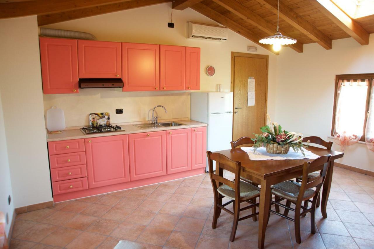 Agriturismo Albarello Sona Kültér fotó