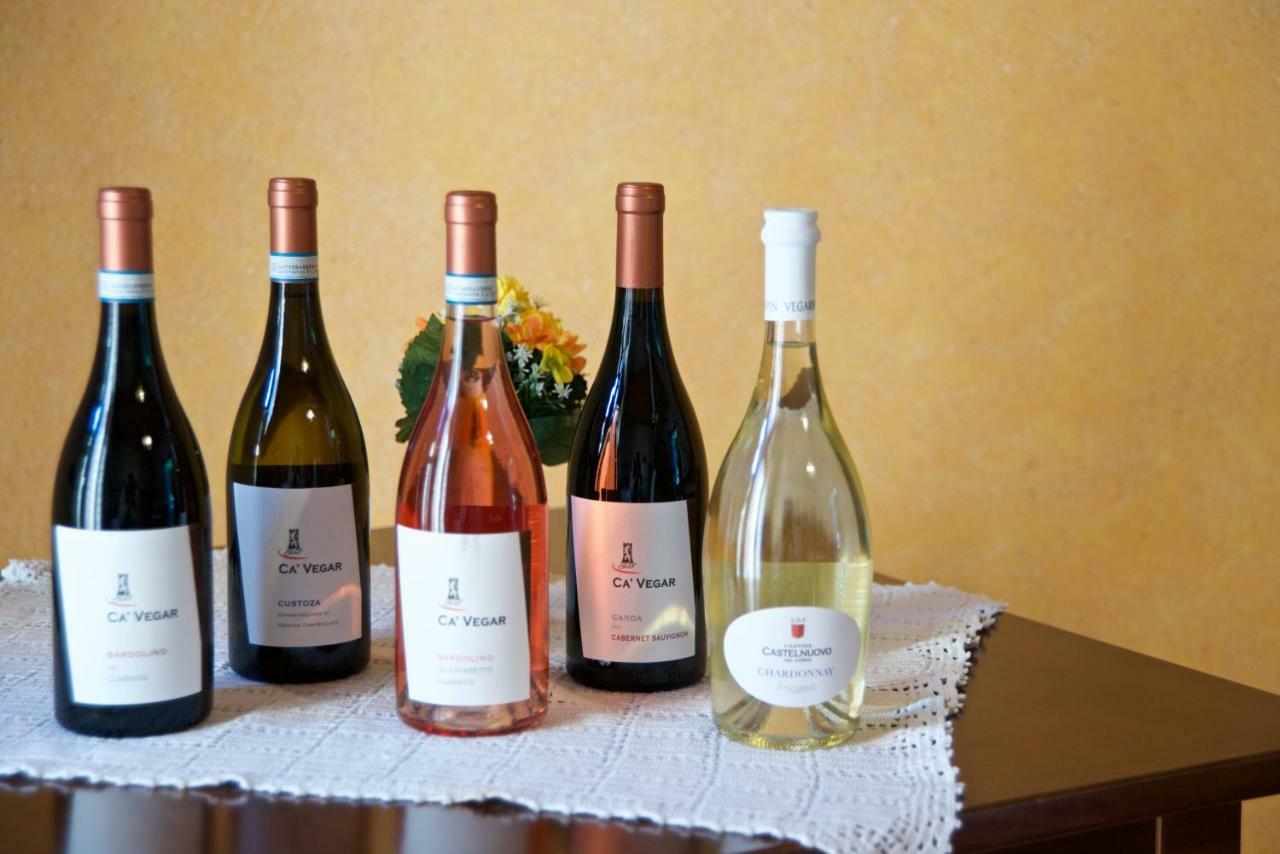 Agriturismo Albarello Sona Kültér fotó