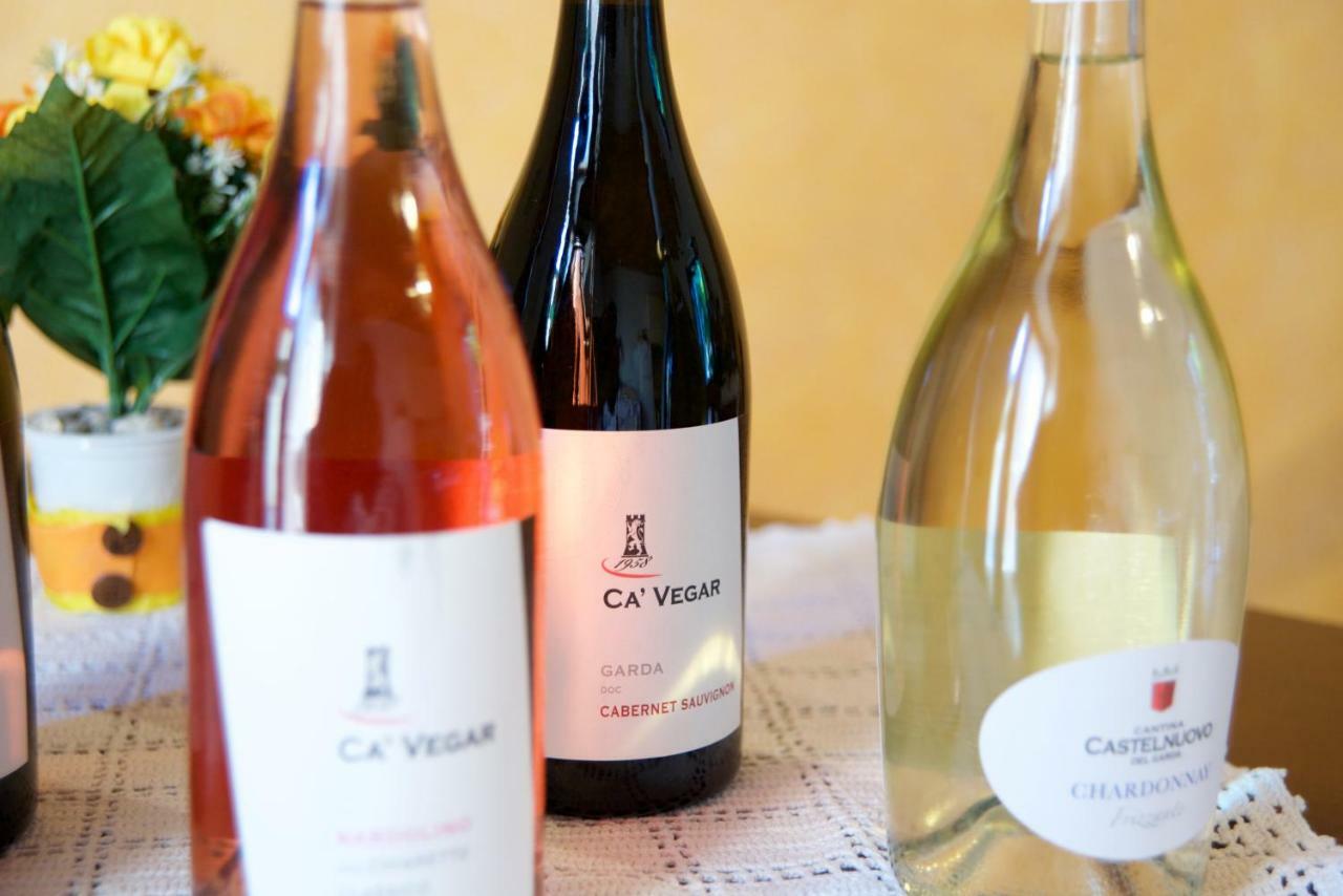 Agriturismo Albarello Sona Kültér fotó