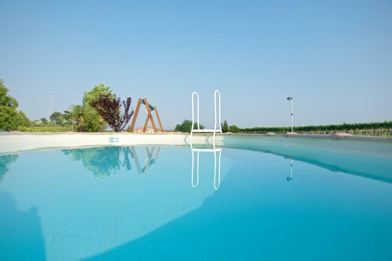 Agriturismo Albarello Sona Kültér fotó