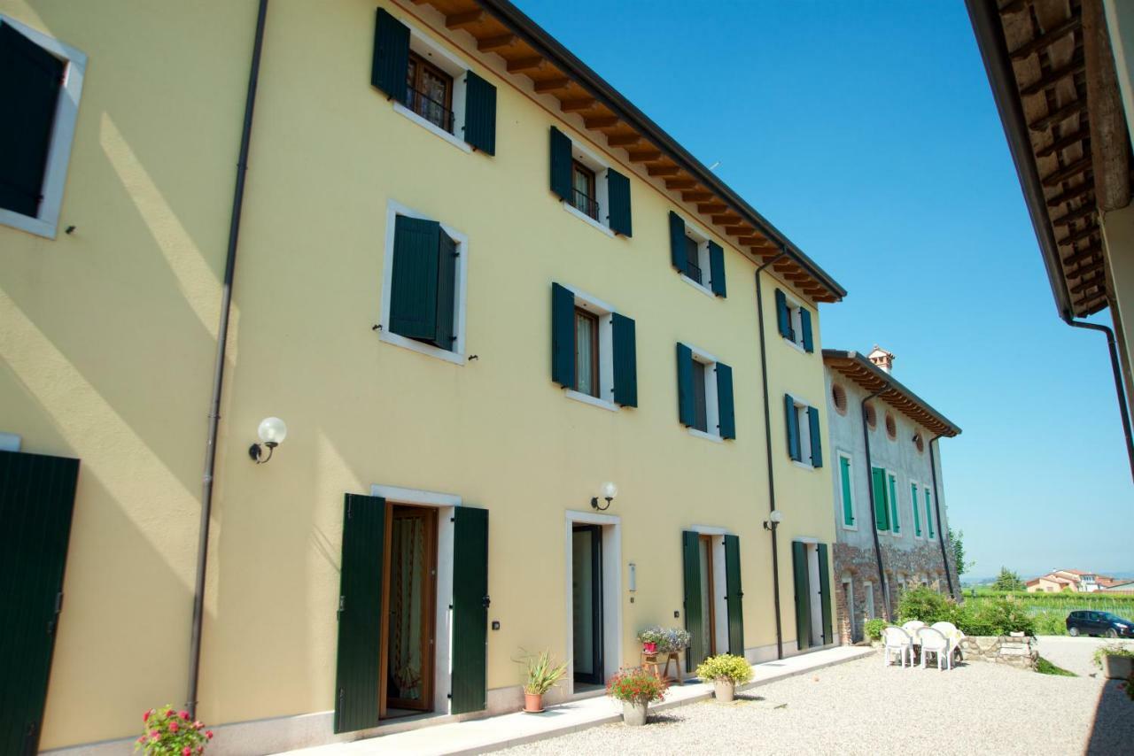 Agriturismo Albarello Sona Kültér fotó