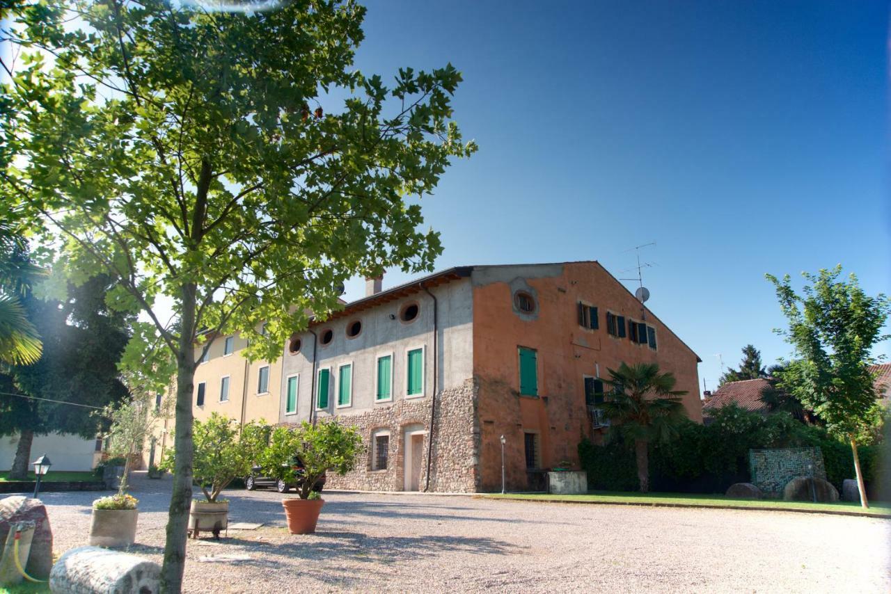 Agriturismo Albarello Sona Kültér fotó