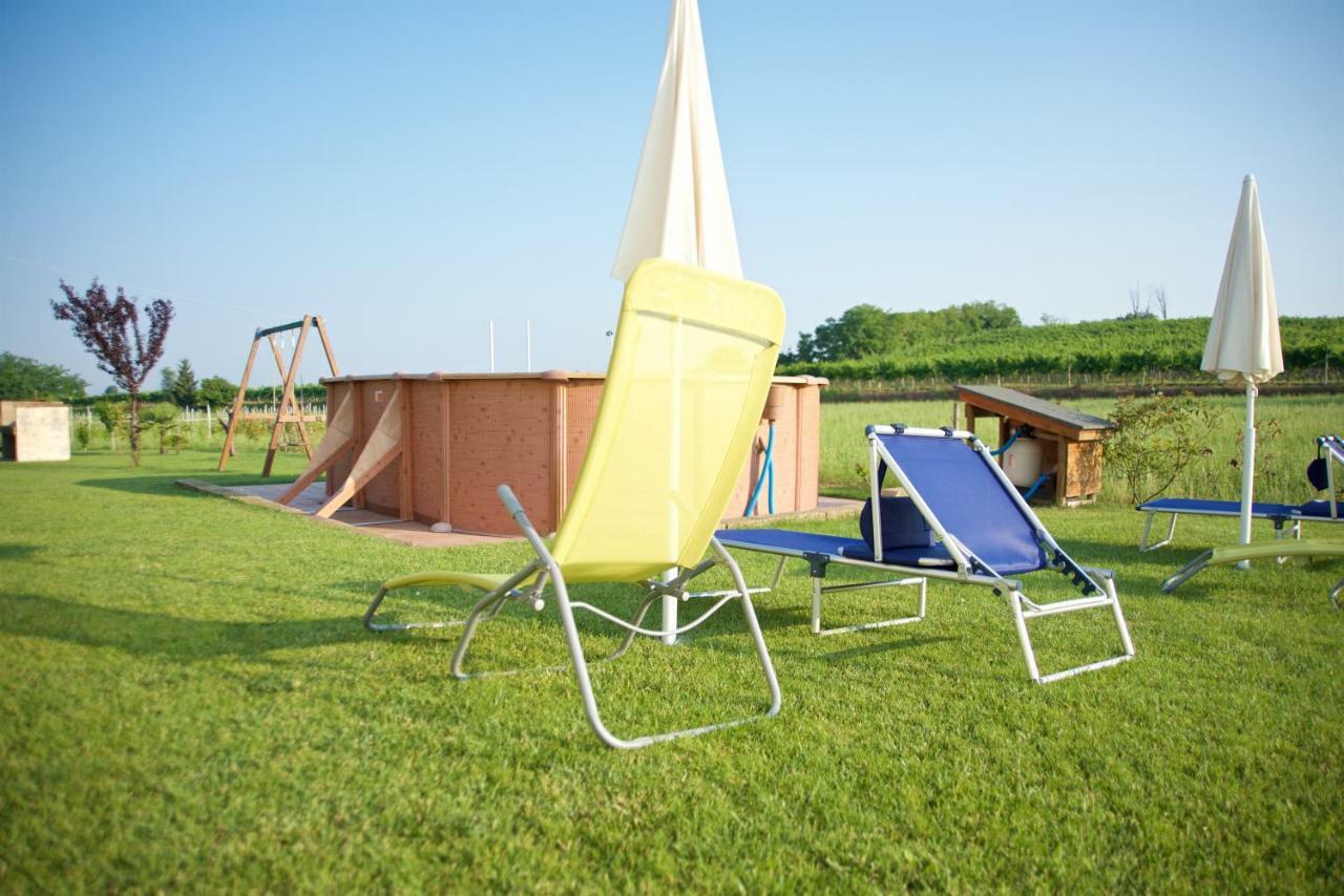 Agriturismo Albarello Sona Kültér fotó