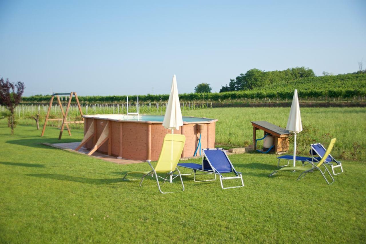 Agriturismo Albarello Sona Kültér fotó