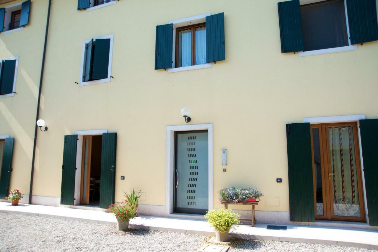 Agriturismo Albarello Sona Kültér fotó