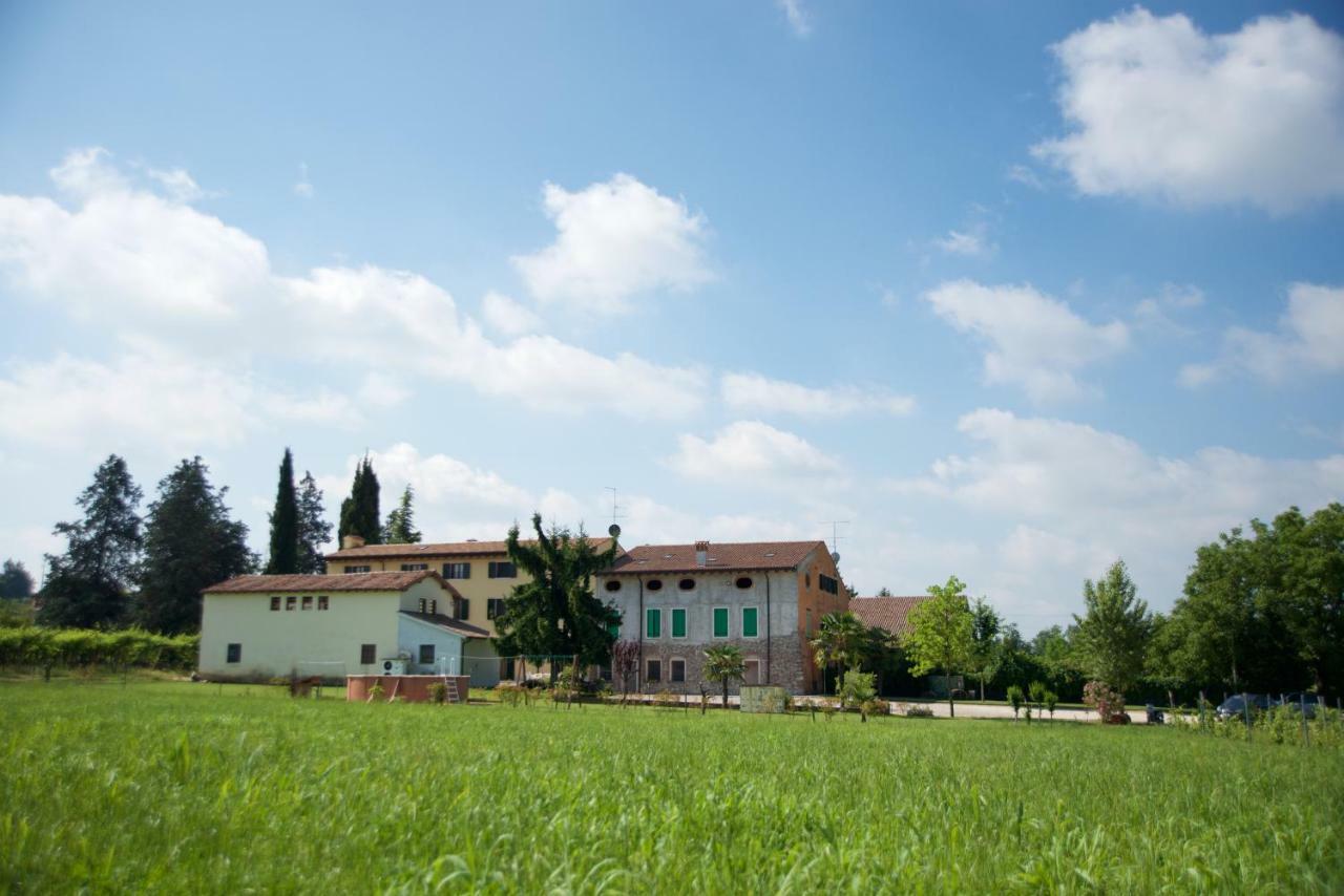Agriturismo Albarello Sona Kültér fotó