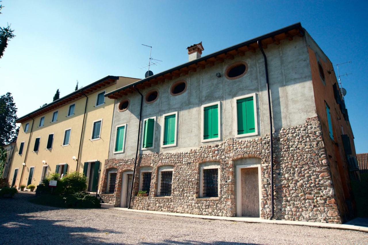 Agriturismo Albarello Sona Kültér fotó