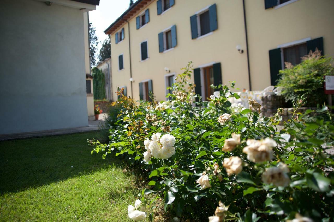 Agriturismo Albarello Sona Kültér fotó