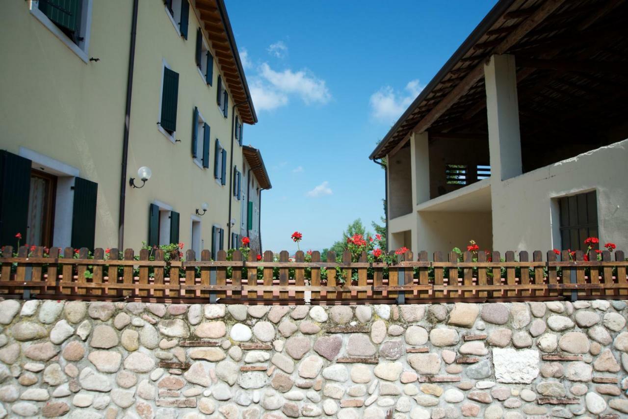 Agriturismo Albarello Sona Kültér fotó