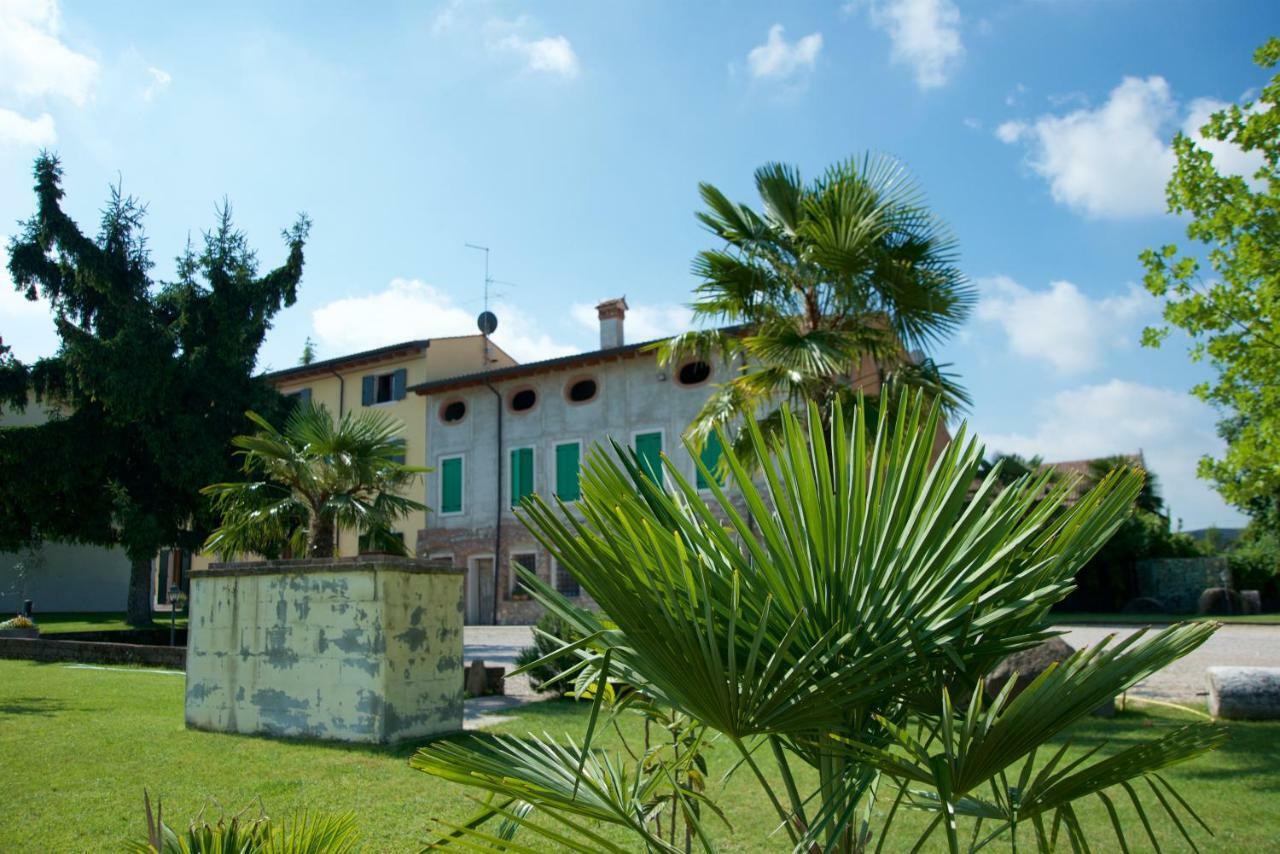 Agriturismo Albarello Sona Kültér fotó