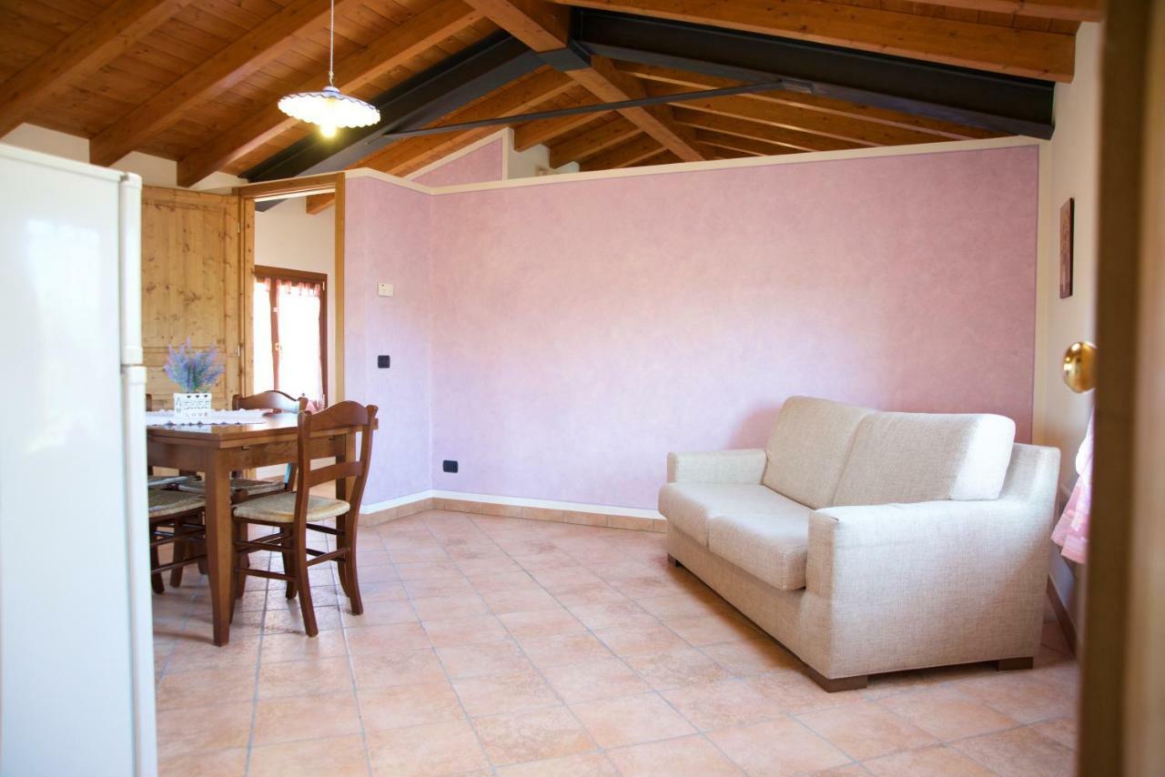 Agriturismo Albarello Sona Kültér fotó