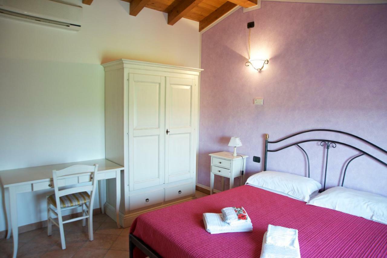 Agriturismo Albarello Sona Kültér fotó